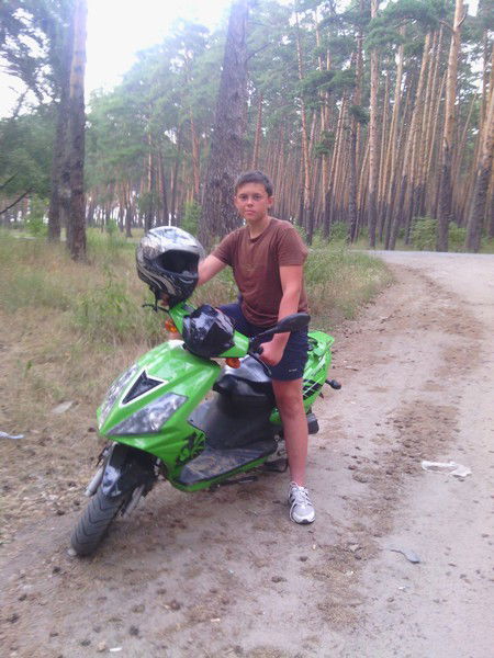 Илья Сорокин