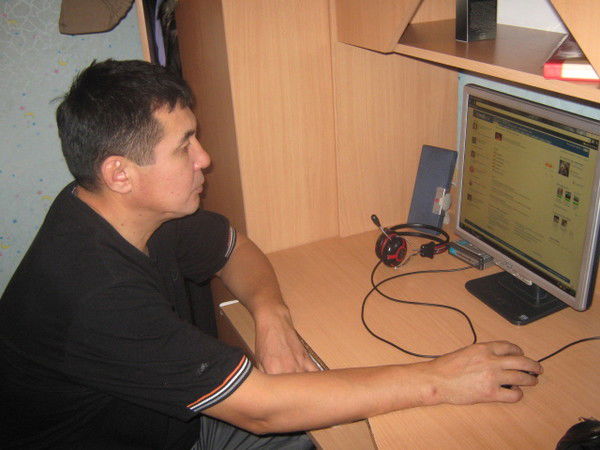 Олег Массалимов