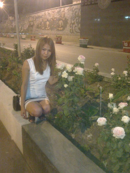 Элеонора Эргешова