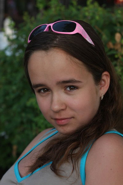 Настя Левченко