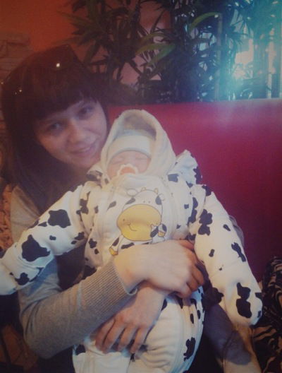 Кристина Теплых