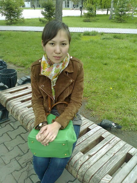 Анар Шагирова