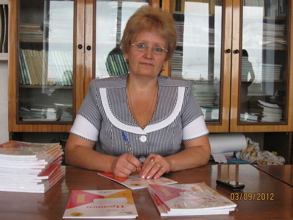 Татьяна Маркова