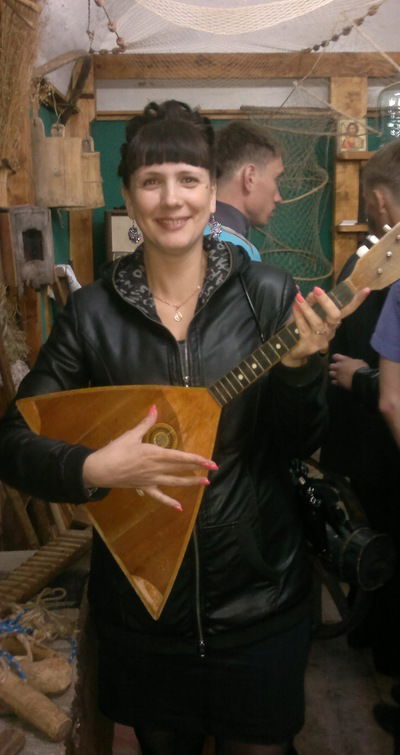 Светлана Шипицина