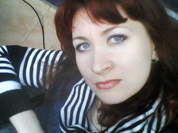 Галина Нигматулина