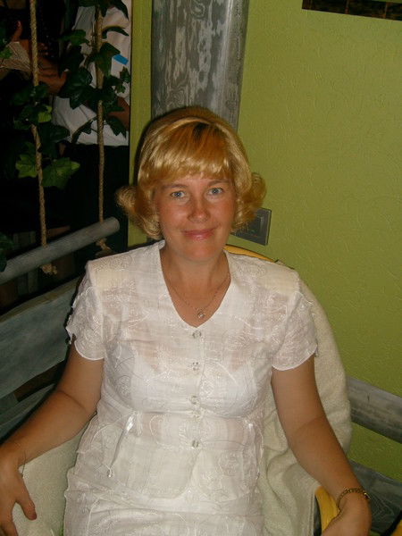 Татьяна Нигматулина