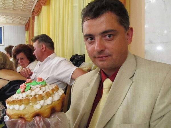 Олег Гаврильчик