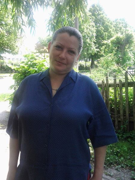 Оля Макаренко