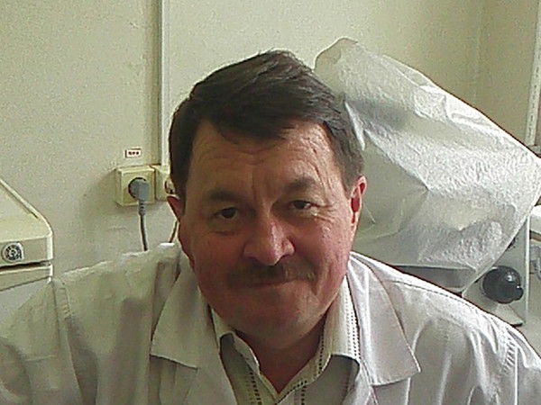 Виктор Кайсин