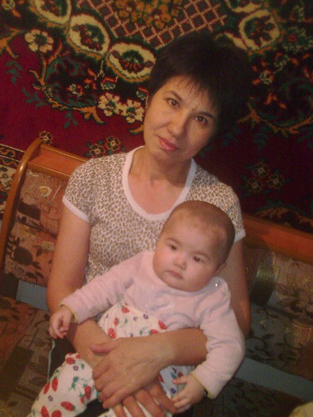 Зина Амраева