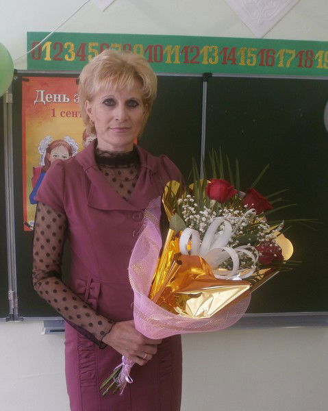 Светлана Тухватуллина