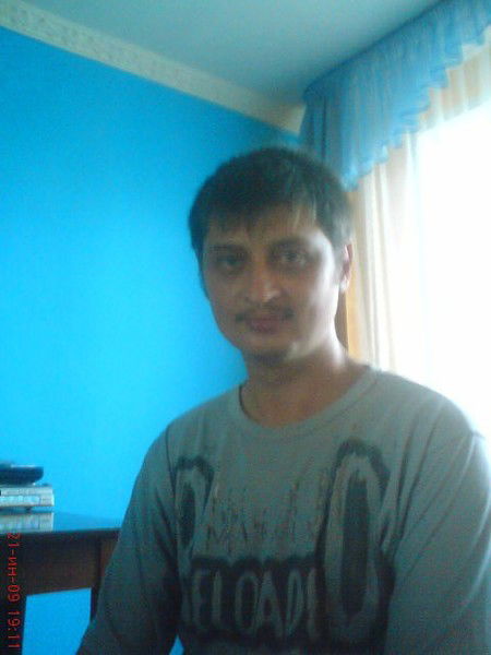 Костя Орешин