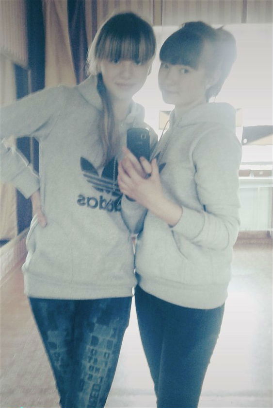 Алина Ахапкина