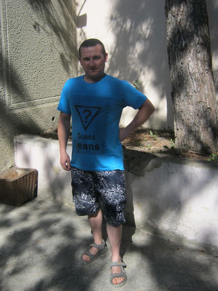 Сергей Любимов