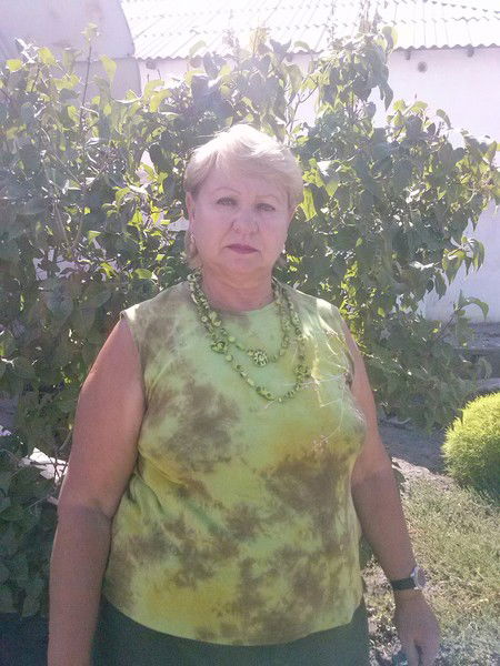 Татьяна Шумилина