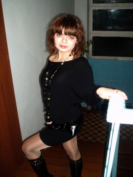 Алина Шагиахметова