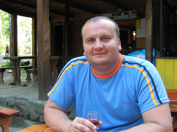 Игорь Бородин