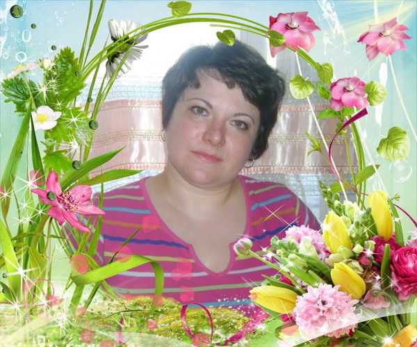 Элина Сычёва(Рублёва)