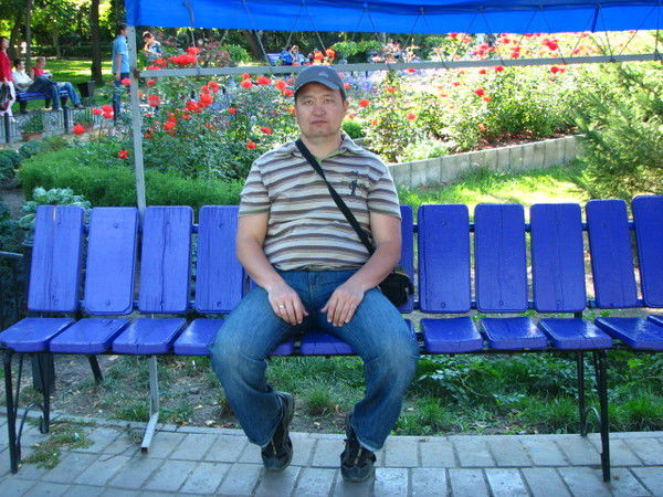 Калдыбаев Марат