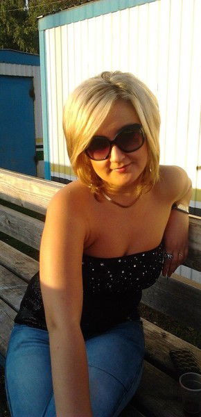 Алиночка Лутфуллина