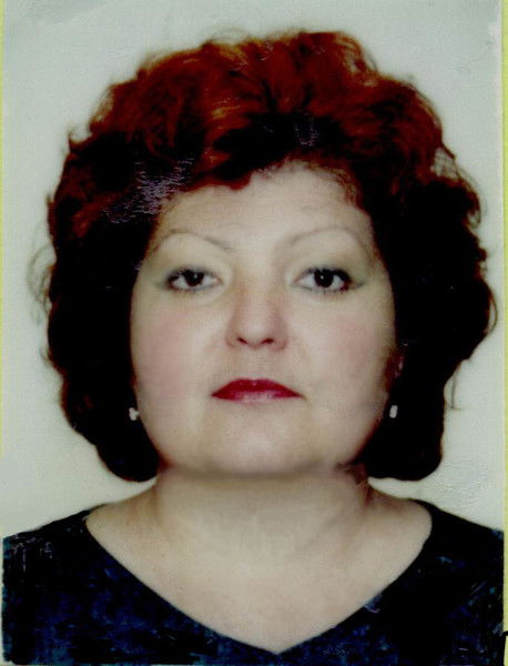 Ирина Волощук