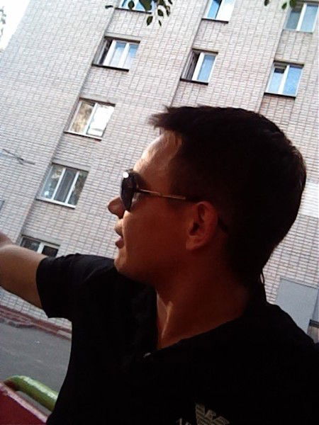 Сашка Кирилкин