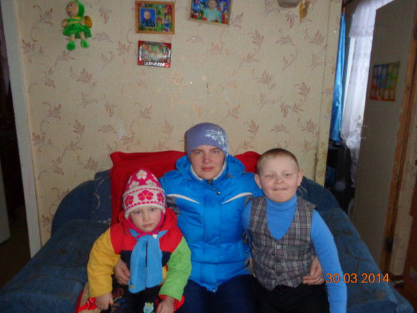 Марина Завалина