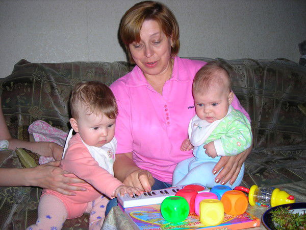 Людмила Ратенкова