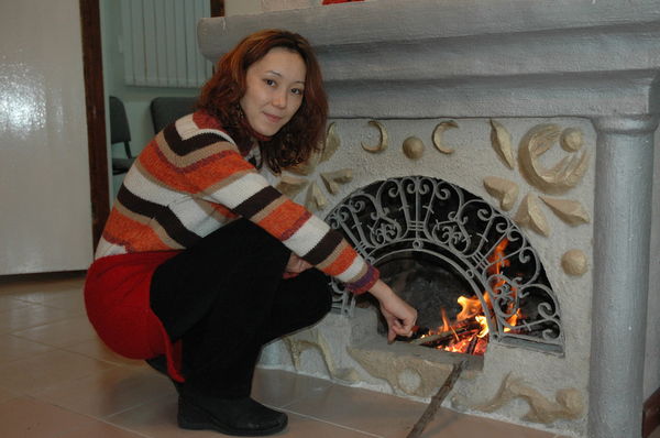 Гульназ Турарбек Кызы