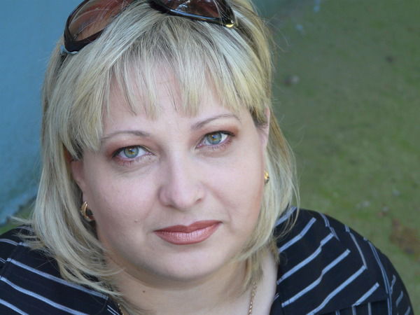 Ольга Грудинина