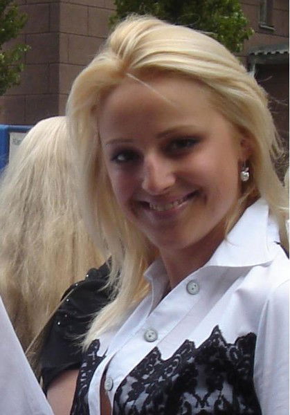 Марина Вихрущ