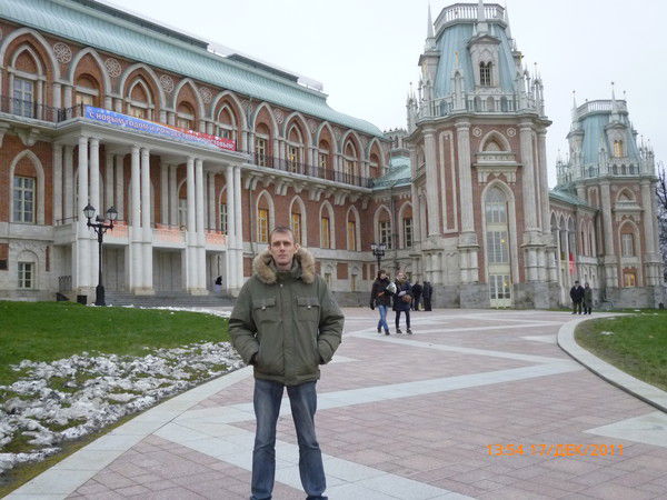 Александр Кострюков