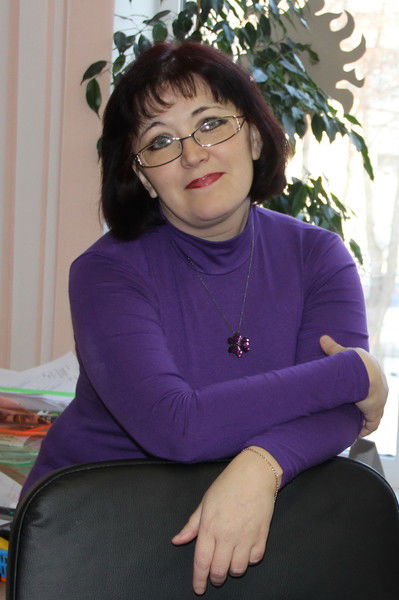 Наталья Гвоздивская