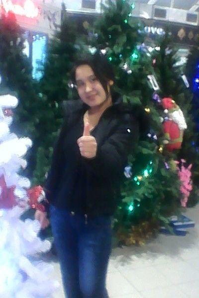 Динара Ысманалиева