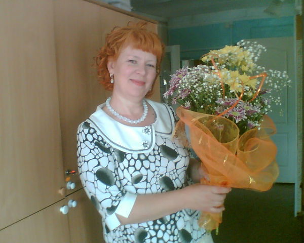 Галина Девяткова