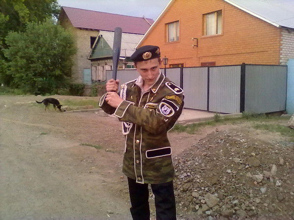 Николай Приходько