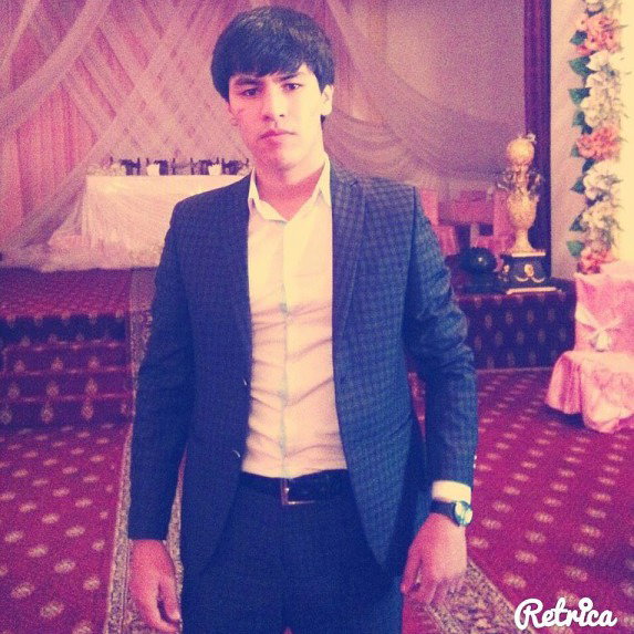 Фаррух Зокиров