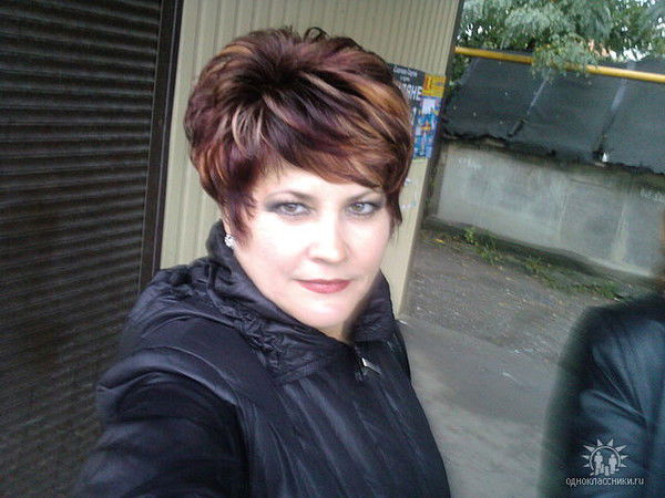 Лариса Якушева