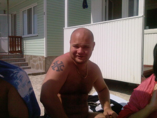 Сергей Мельник