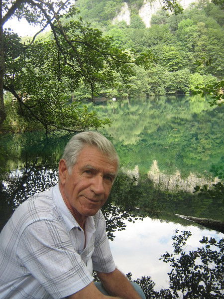 Михаил Токарев