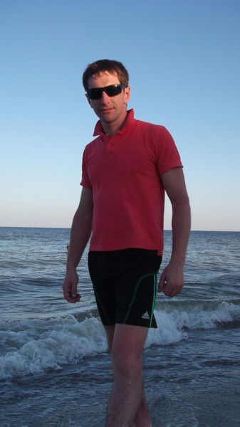 Андрей Юрик