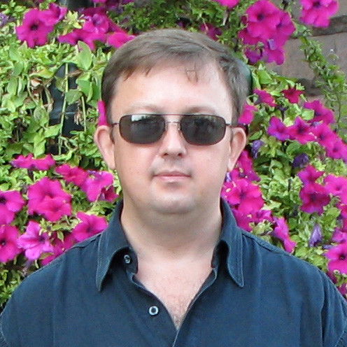 Олег Съедин