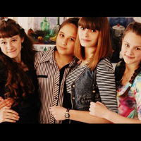 Катя Комаристова