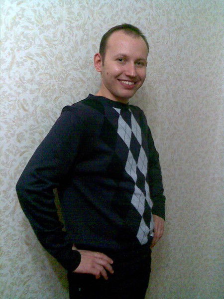 Дмитрий Олешко