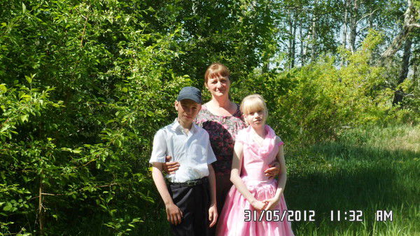 Любовь Малышева