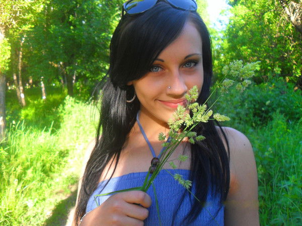 Анна Волокушина