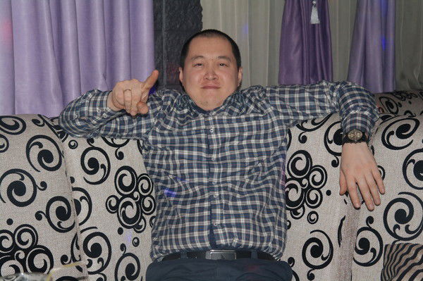 Баянгали Бурлебаев