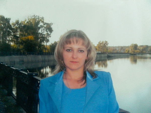 Елена Кугубаева