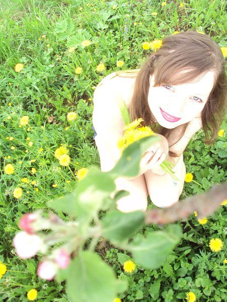 Леночка Трофимова