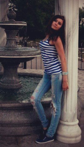 Танюсик Сергеевна =)